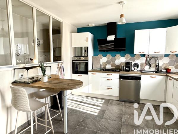 Maison à vendre 4 pièces 100 m² Piencourt