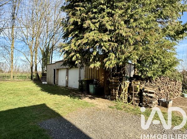 Maison à vendre 4 pièces 100 m² Piencourt