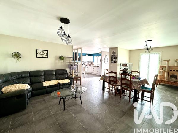 Maison à vendre 4 pièces 100 m² Piencourt