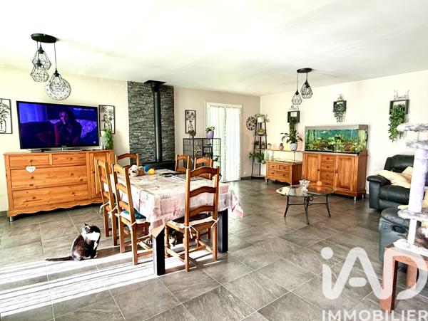 Maison à vendre 4 pièces 100 m² Piencourt