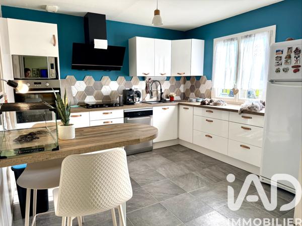 Maison à vendre 4 pièces 100 m² Piencourt