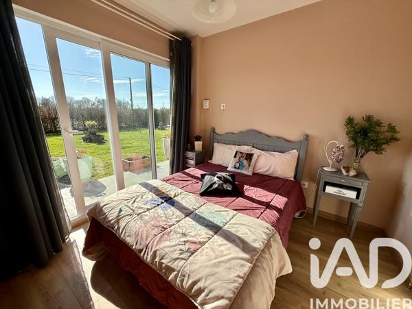 Maison à vendre 4 pièces 100 m² Piencourt
