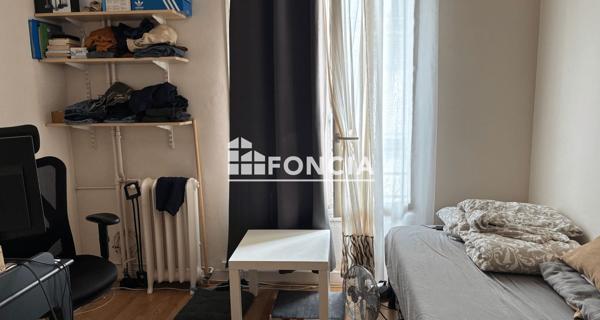 À vendre Studio 13.95 m² - Paris 75015