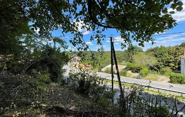 Vente Terrain Bosmie-l'aiguille   