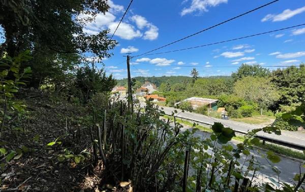 Vente Terrain Bosmie-l'aiguille   