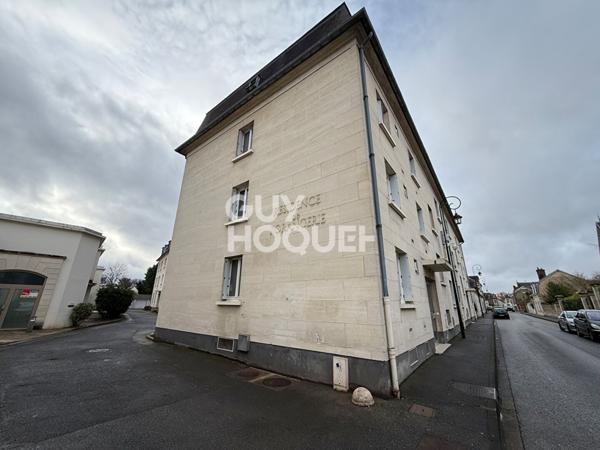 À vendre : Résidence Recherchée - Appartement 3 pièces au coeur de Compiègne - Triangle d'Or