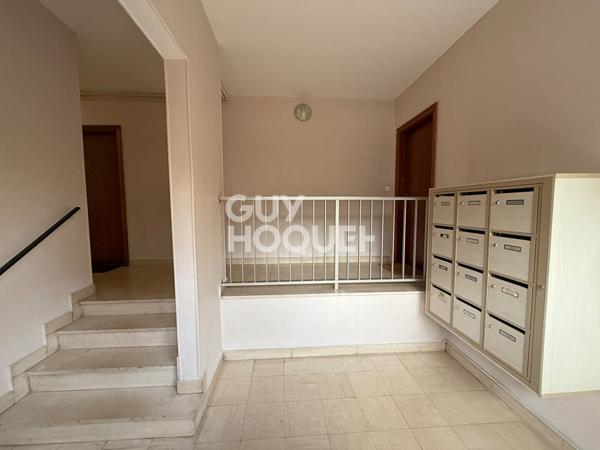 À vendre : Résidence Recherchée - Appartement 3 pièces au coeur de Compiègne - Triangle d'Or