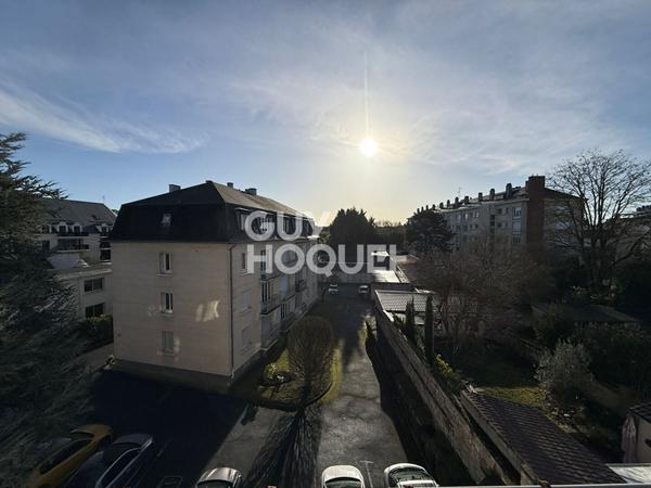 À vendre : Résidence Recherchée - Appartement 3 pièces au coeur de Compiègne - Triangle d'Or