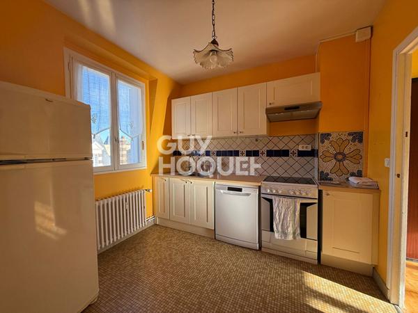 À vendre : Résidence Recherchée - Appartement 3 pièces au coeur de Compiègne - Triangle d'Or