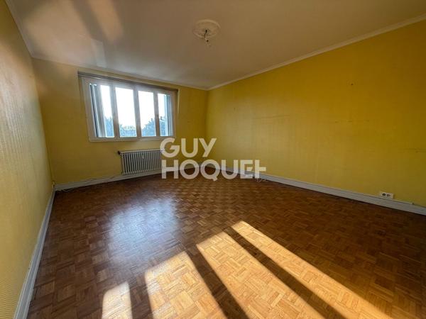 À vendre : Résidence Recherchée - Appartement 3 pièces au coeur de Compiègne - Triangle d'Or