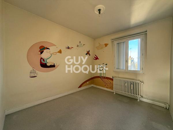 À vendre : Résidence Recherchée - Appartement 3 pièces au coeur de Compiègne - Triangle d'Or