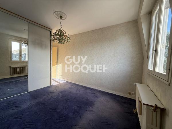 À vendre : Résidence Recherchée - Appartement 3 pièces au coeur de Compiègne - Triangle d'Or