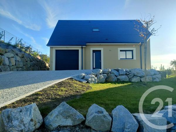 Maison à vendre  4 pièces - 97 m 2   PONT L EVEQUE  - 14