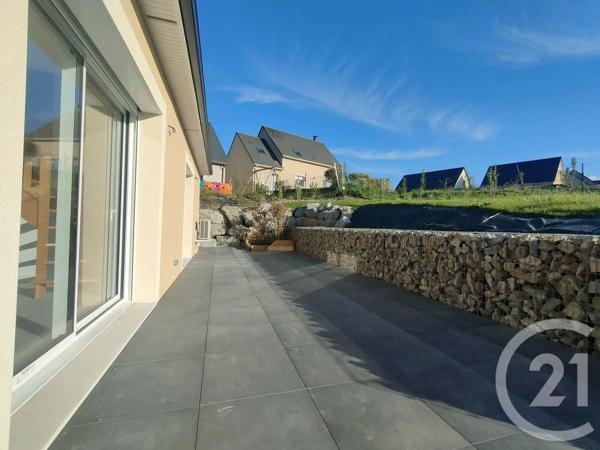 Maison à vendre  4 pièces - 97 m 2   PONT L EVEQUE  - 14