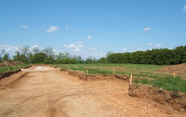 Vente Terrain Bourg-de-peage   