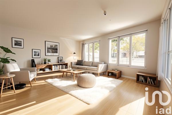 Appartement à vendre 3 pièces 82 m² Versailles