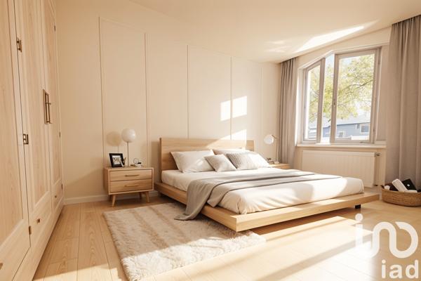 Appartement à vendre 3 pièces 82 m² Versailles