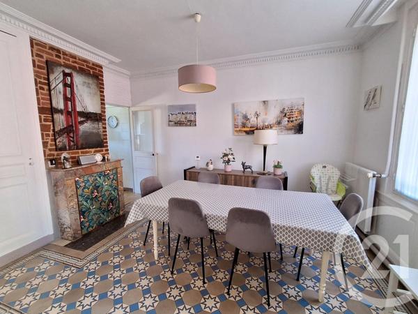 Maison à vendre  8 pièces - 160 m 2   PONT L EVEQUE  - 14