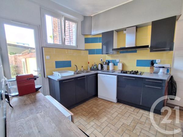 Maison à vendre  8 pièces - 160 m 2   PONT L EVEQUE  - 14