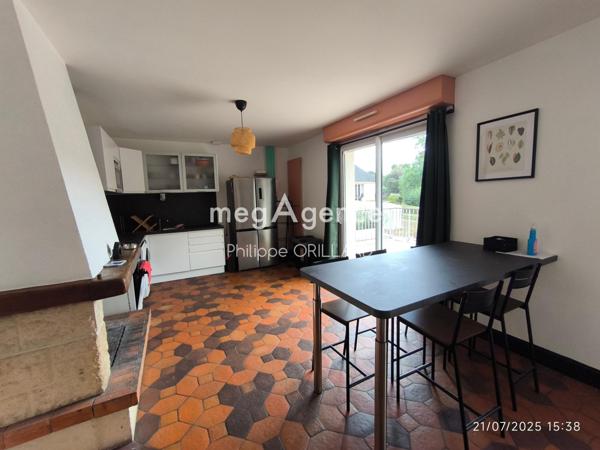 Maison à POUANCE, 49420 - 6 pièces 113m²
