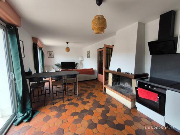 Maison à POUANCE, 49420 - 6 pièces 113m²