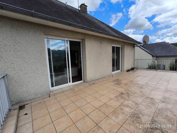 Maison à POUANCE, 49420 - 6 pièces 113m²