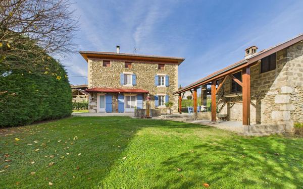 Maison à vendre    5 pièces • 140 m2 L'Albenc