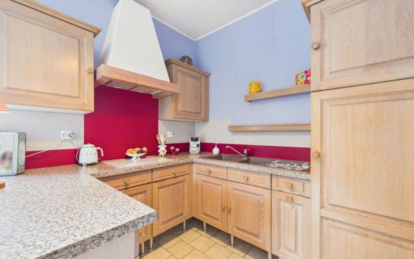 Maison à vendre    5 pièces • 140 m2 L'Albenc