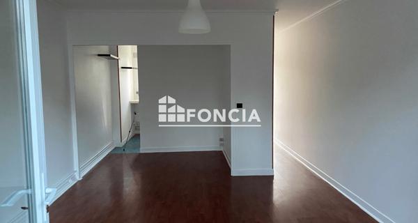 Location Studio 27.56 m² - Ermont 95120