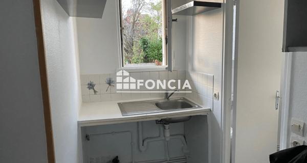 Location Studio 27.56 m² - Ermont 95120
