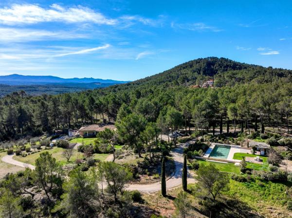 Vente Maison de luxe Aix-en-Provence 10 Pièces 430 m²