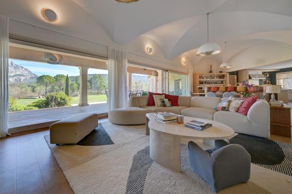 Vente Maison de luxe Aix-en-Provence 10 Pièces 430 m²