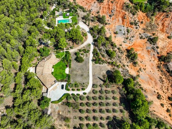 Vente Maison de luxe Aix-en-Provence 10 Pièces 430 m²