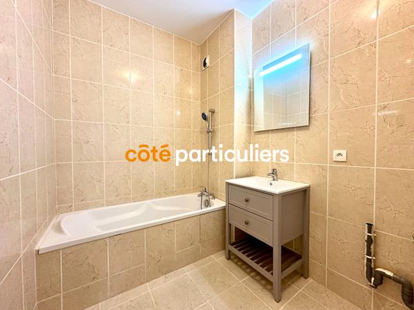 Vente Appartement82 m² - 4 Pièces - LANESTER (56600)