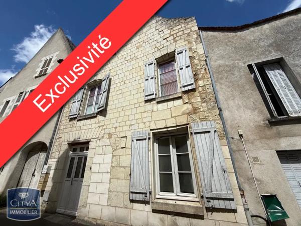 Immeuble à vendre 150m² Chinon (37500)