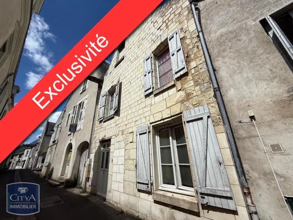 Immeuble à vendre 150m² Chinon (37500)