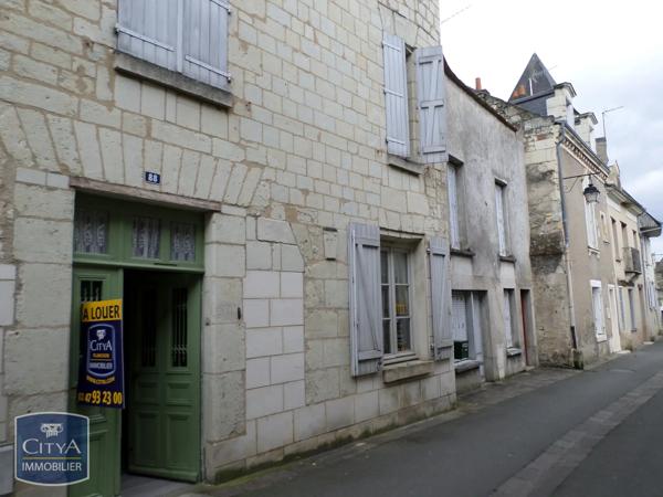 Immeuble à vendre 150m² Chinon (37500)