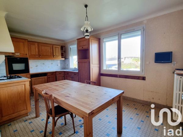 Maison 4 pièces de 96 m² à Valognes (50700)