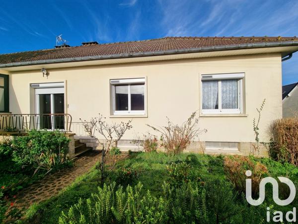 Maison 4 pièces de 96 m² à Valognes (50700)