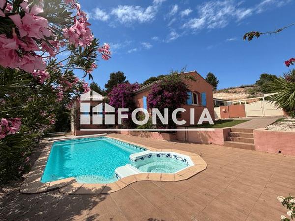 À vendre Maison 6 pièces 140 m² - Leucate 11370
