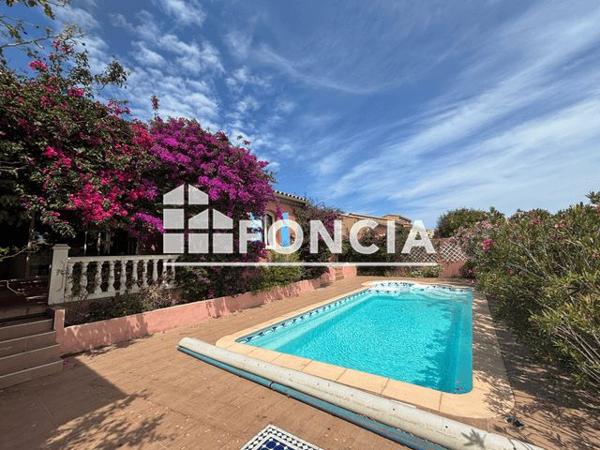 À vendre Maison 6 pièces 140 m² - Leucate 11370