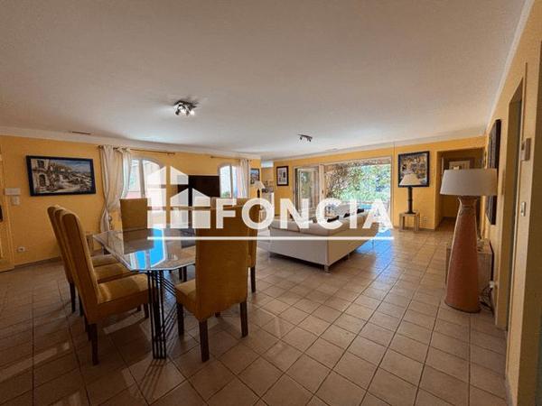 À vendre Maison 6 pièces 140 m² - Leucate 11370