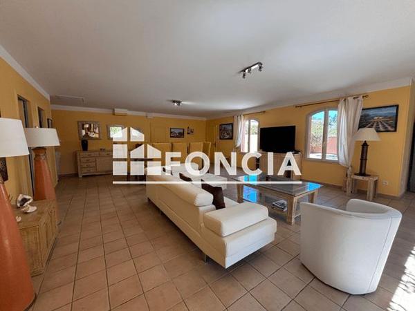 À vendre Maison 6 pièces 140 m² - Leucate 11370