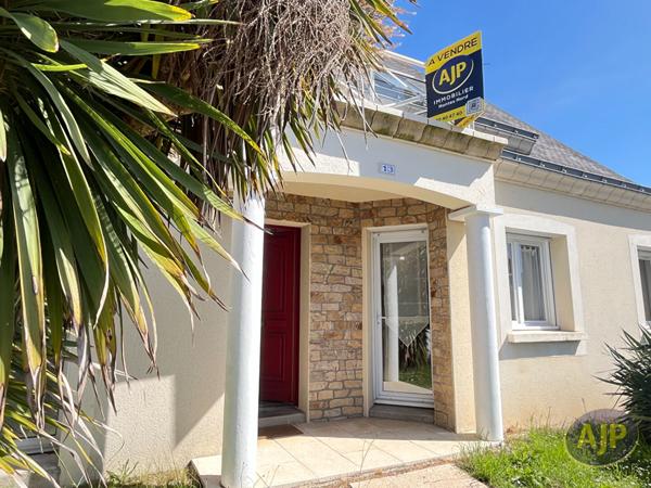 Vente maison Nantes : 368 916 € - AJP Immobilier Nantes Nord