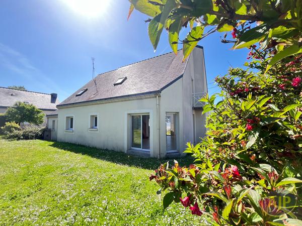Vente maison Nantes : 368 916 € - AJP Immobilier Nantes Nord