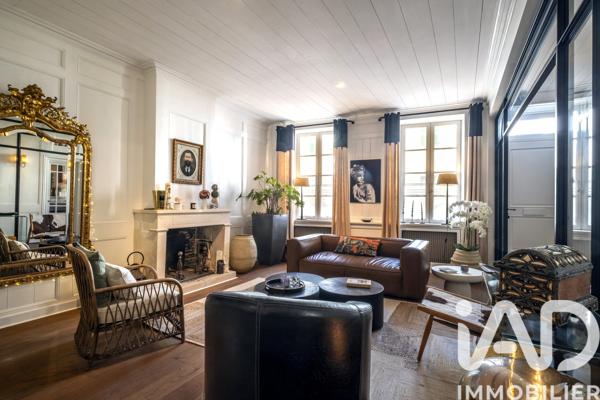 Maison à vendre 8 pièces 225 m² Saint-Martin-de-Ré