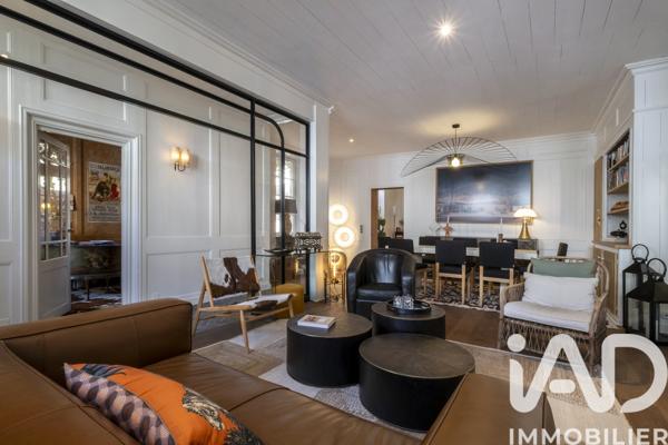 Maison à vendre 8 pièces 225 m² Saint-Martin-de-Ré