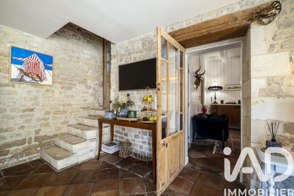 Maison à vendre 8 pièces 225 m² Saint-Martin-de-Ré