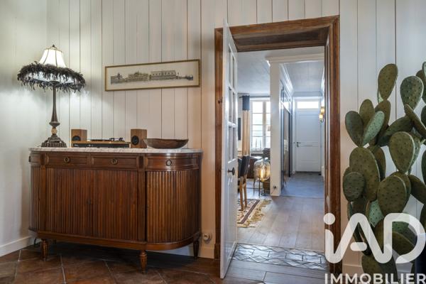 Maison à vendre 8 pièces 225 m² Saint-Martin-de-Ré
