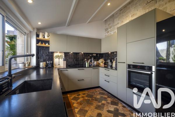 Maison à vendre 8 pièces 225 m² Saint-Martin-de-Ré